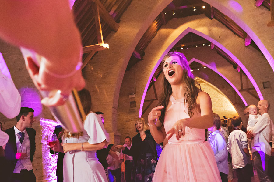 wedding at tithe-barn-201