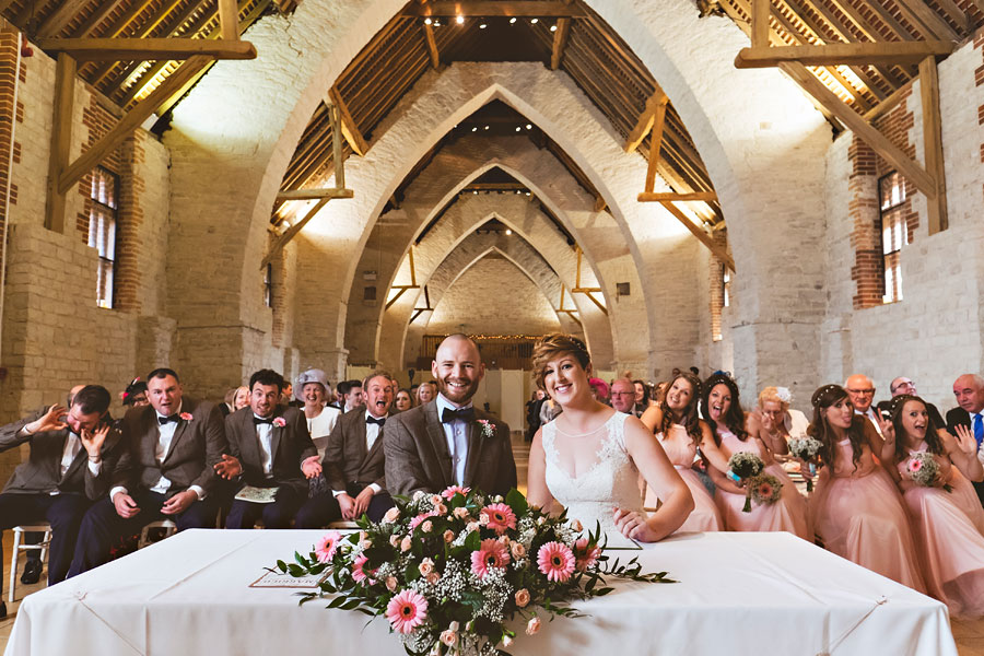 wedding at tithe-barn-89