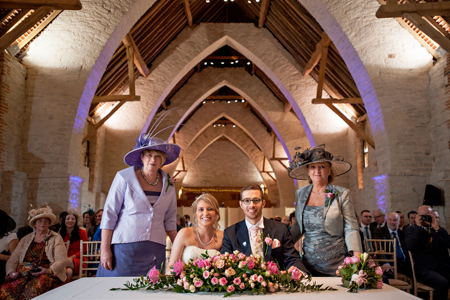 wedding at tithe-barn-30