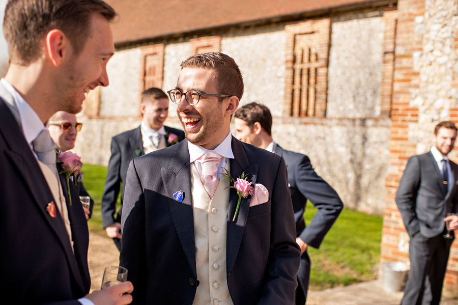 wedding at tithe-barn-32