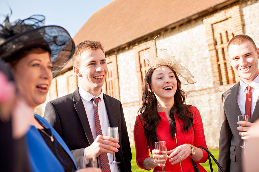 wedding at tithe-barn-36