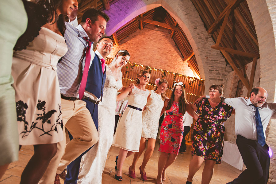 wedding at tithe-barn-131