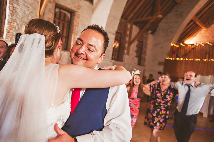 wedding at tithe-barn-134