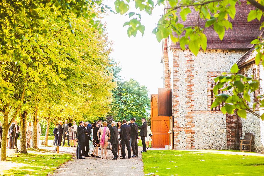 wedding at tithe-barn-36