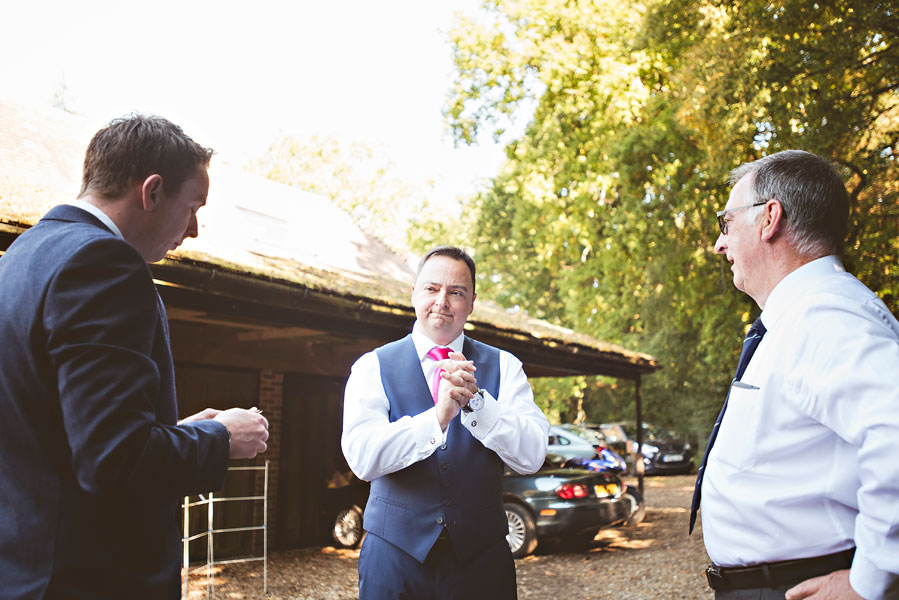 wedding at tithe-barn-4