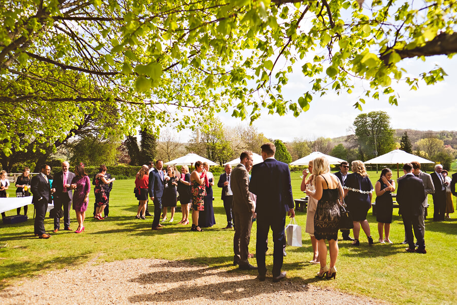 wedding at tithe-barn-67