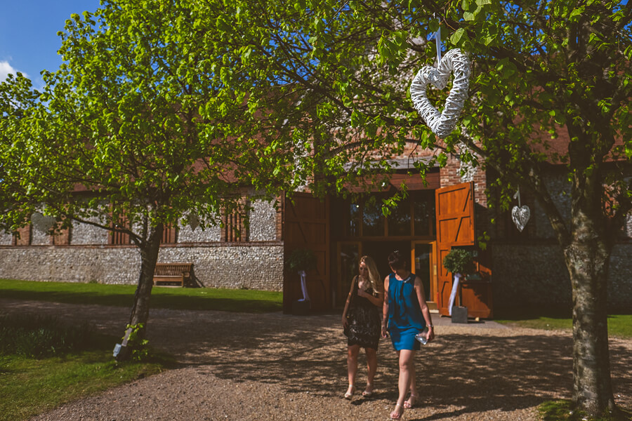 wedding at tithe-barn-80