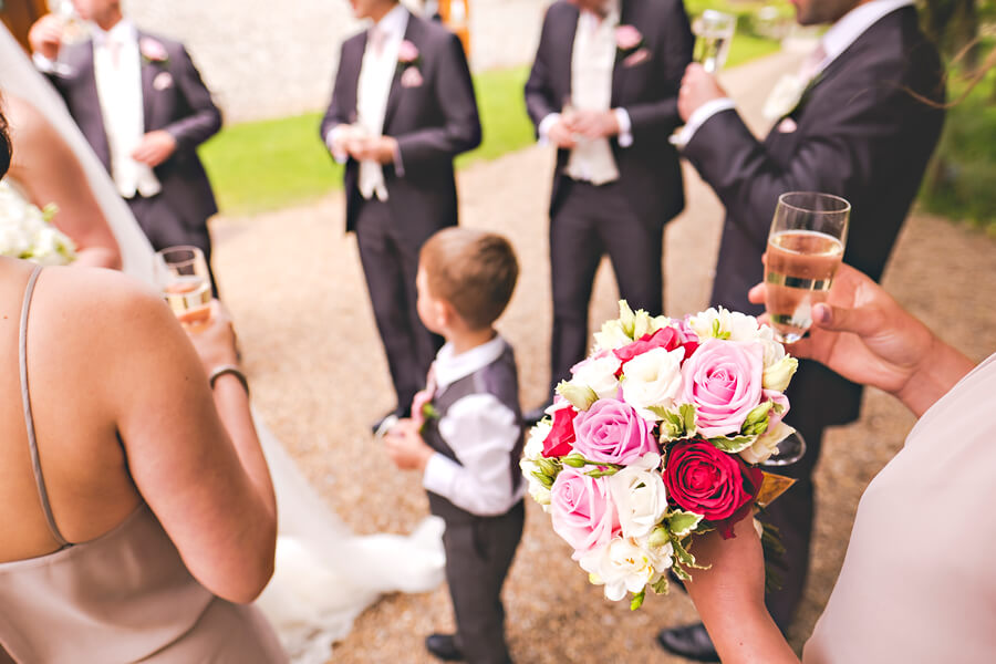 wedding at tithe-barn-79