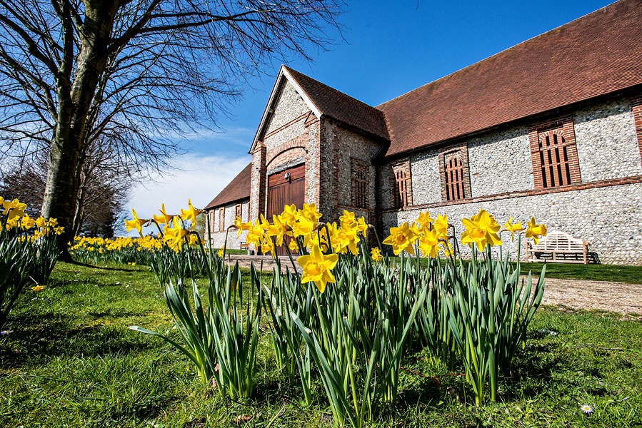 wedding at tithe-barn-27