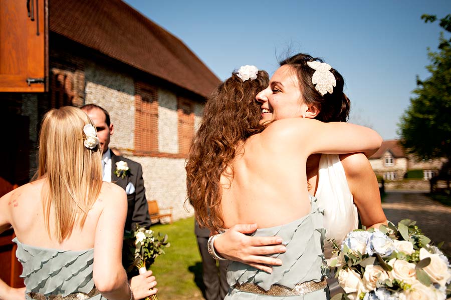 wedding at tithe-barn-39