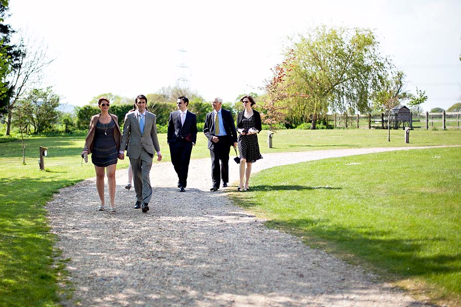 wedding at tithe-barn-7