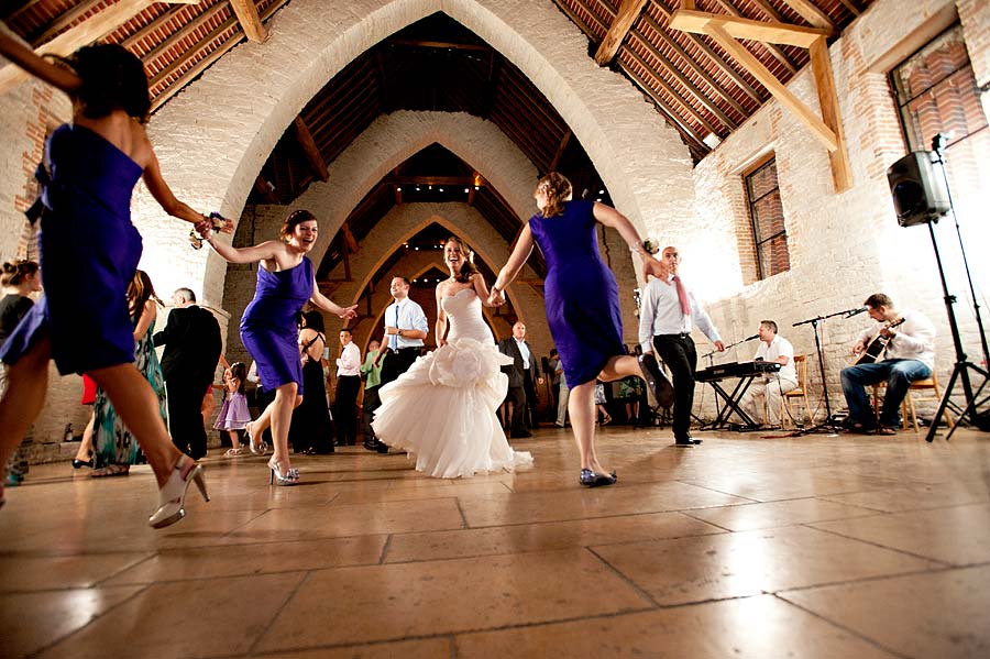 wedding at tithe-barn-86