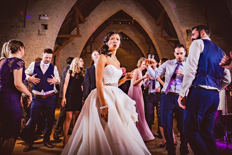 wedding at tithe-barn-121