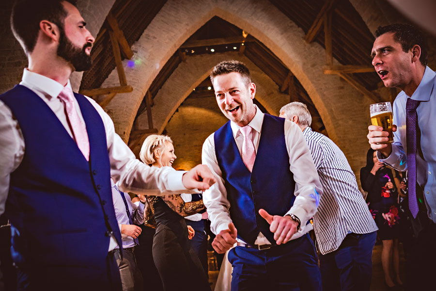 wedding at tithe-barn-125