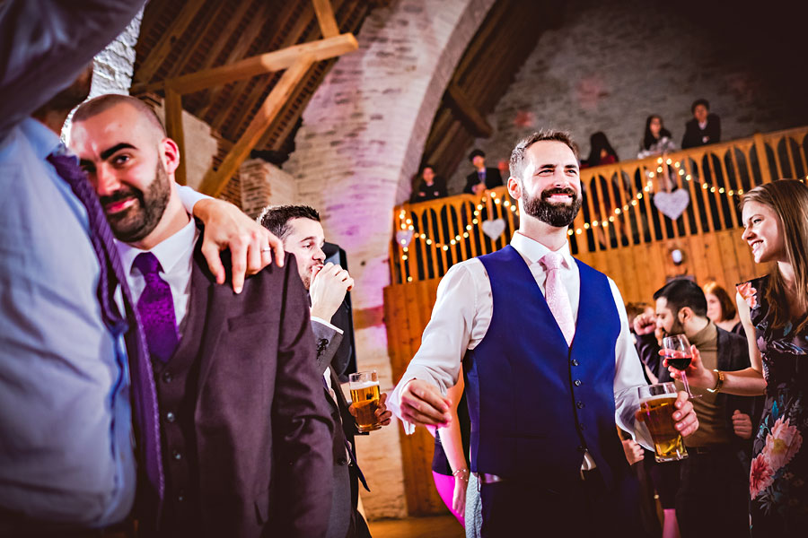 wedding at tithe-barn-132