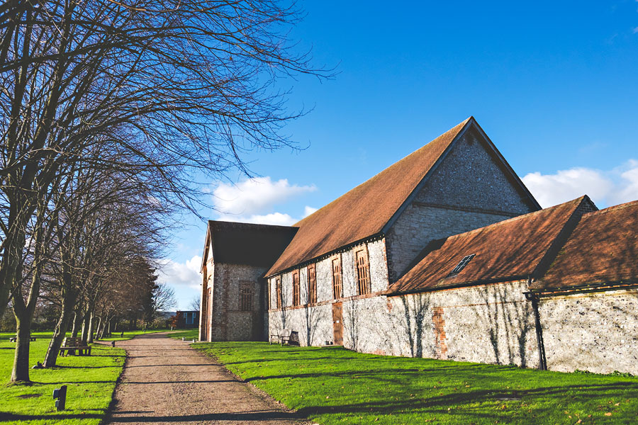 wedding at tithe-barn-26