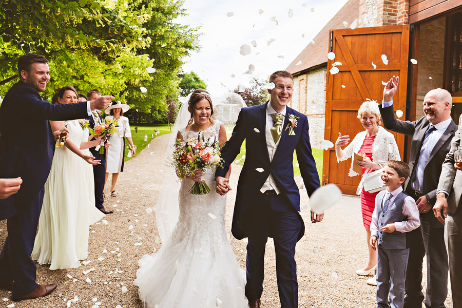 wedding at tithe-barn-108