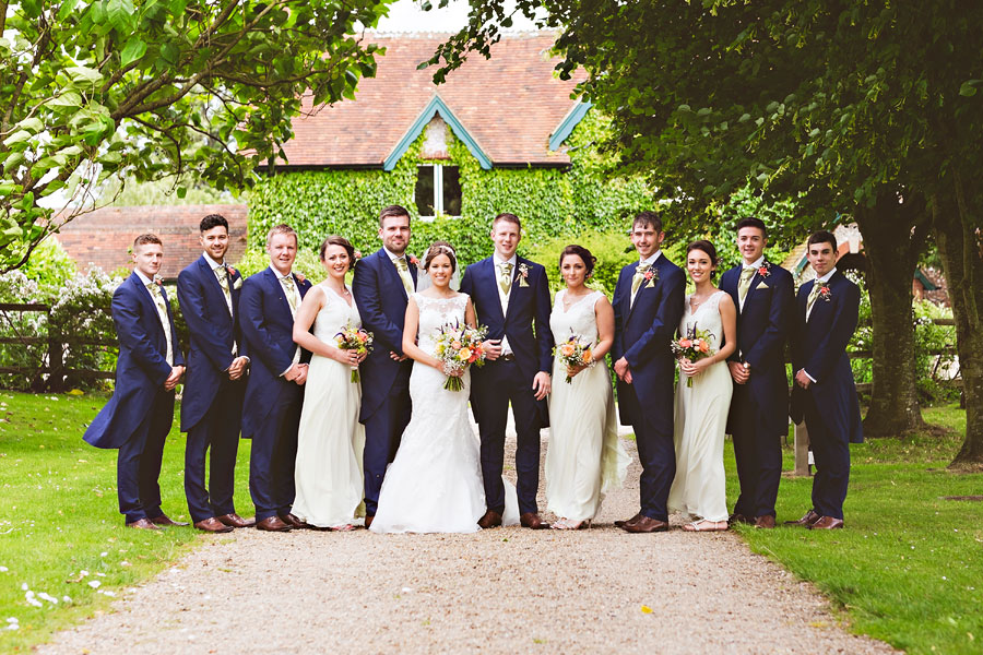 wedding at tithe-barn-111