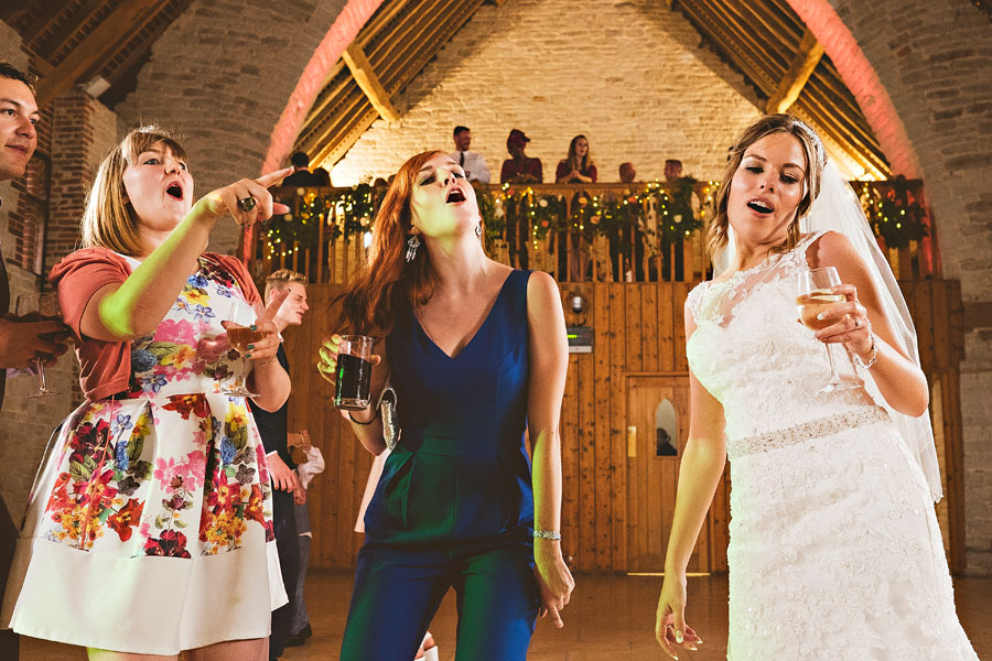 wedding at tithe-barn-174