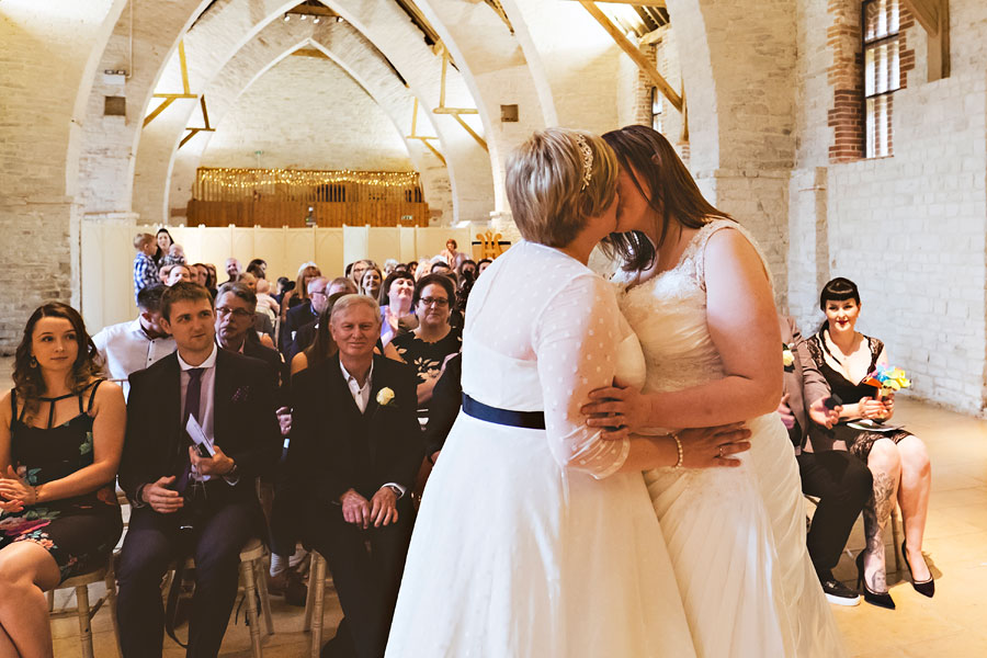 wedding at tithe-barn-61