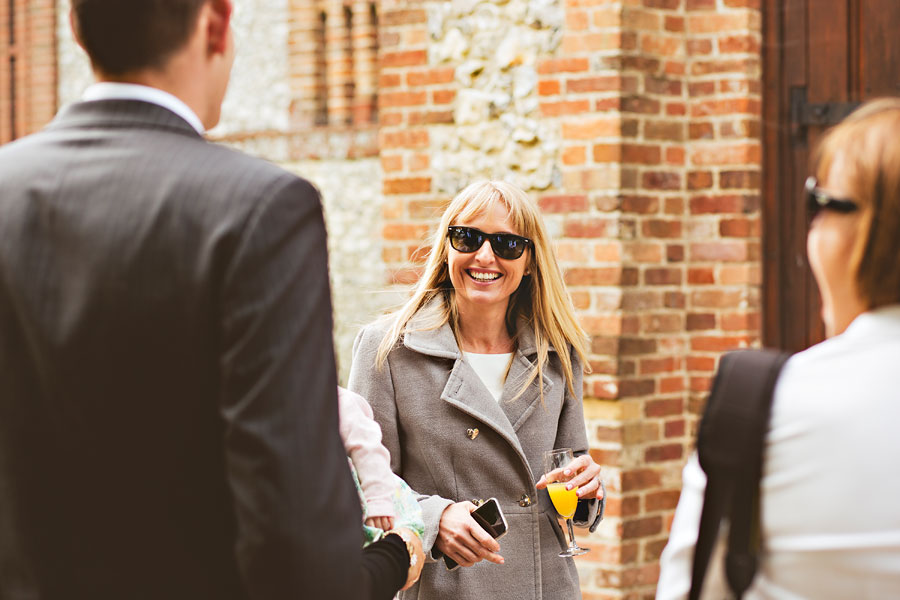 wedding at tithe-barn-77