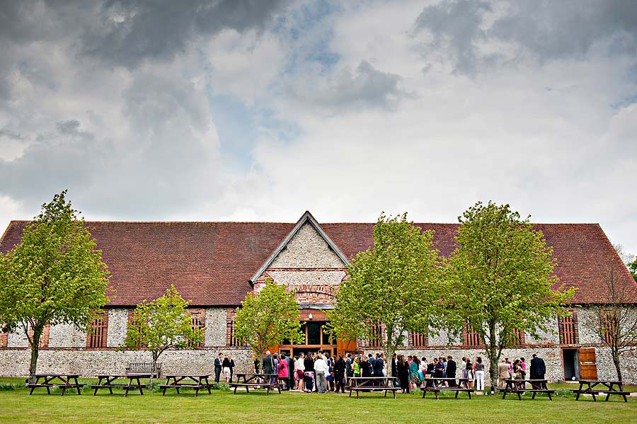 wedding at tithe-barn-41