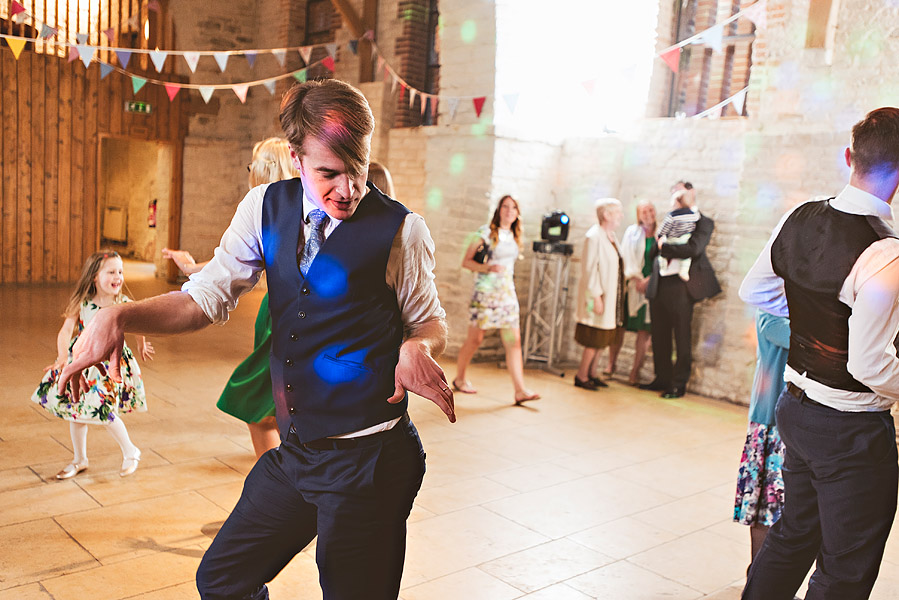 wedding at tithe-barn-131