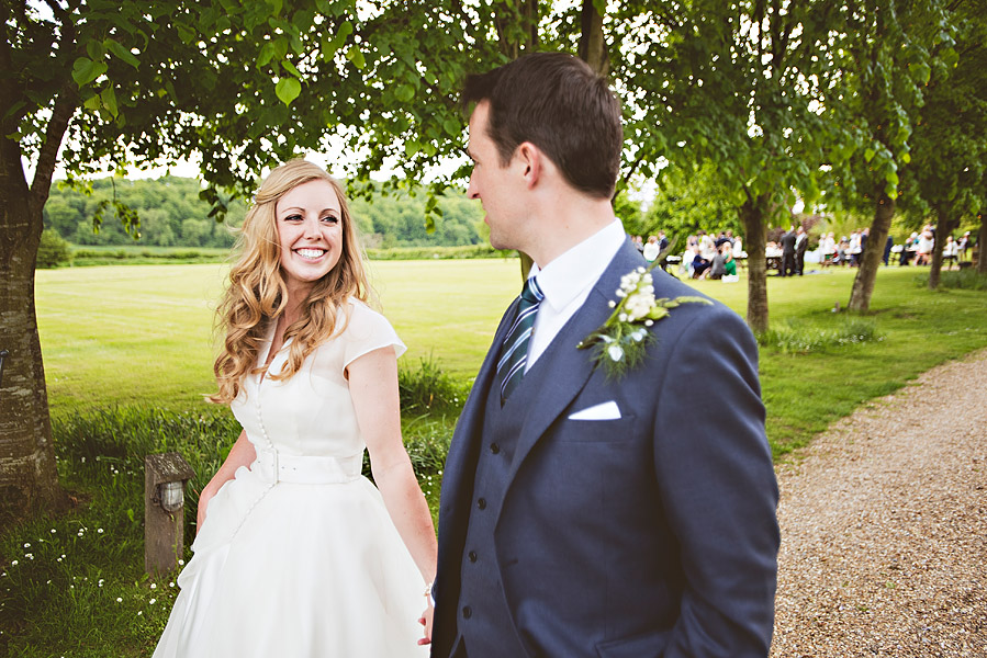 wedding at tithe-barn-72