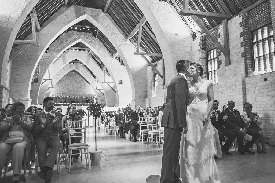 wedding at tithe-barn-34