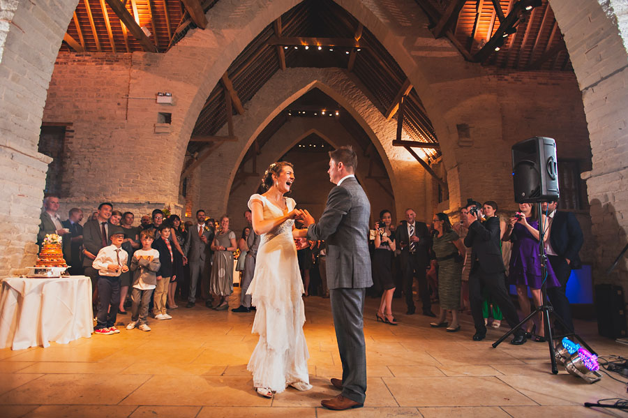 wedding at tithe-barn-90