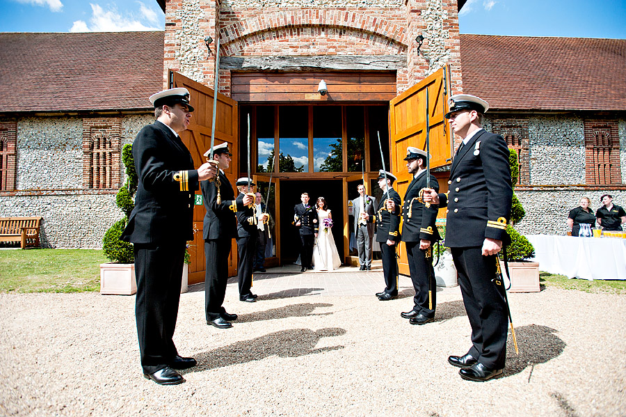 wedding at tithe-barn-45