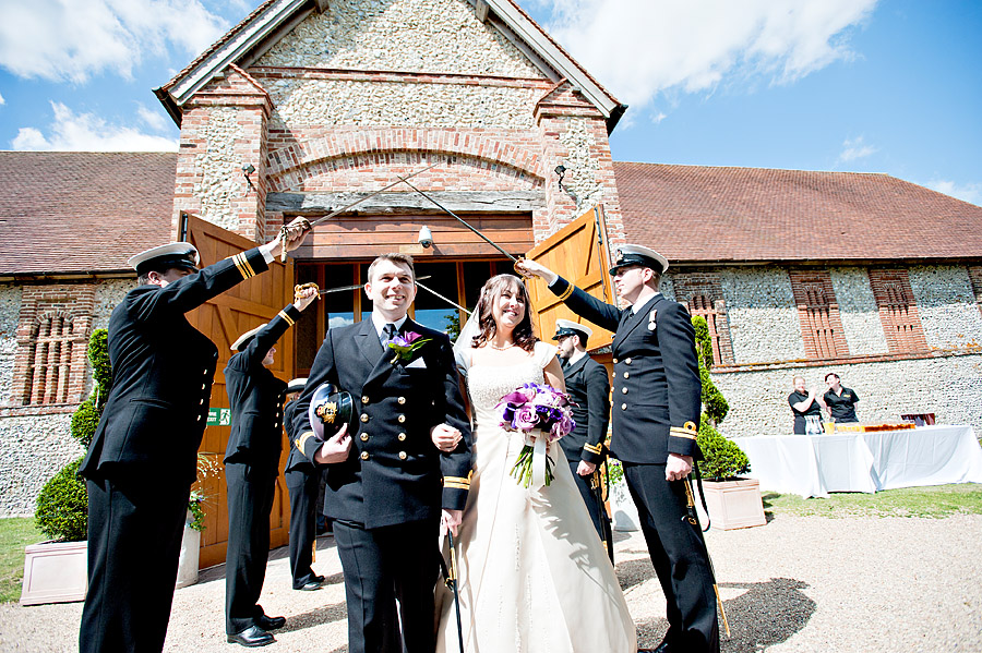 wedding at tithe-barn-46