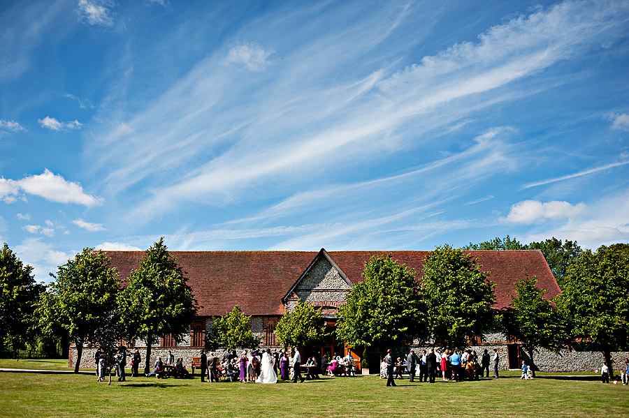 wedding at tithe-barn-52