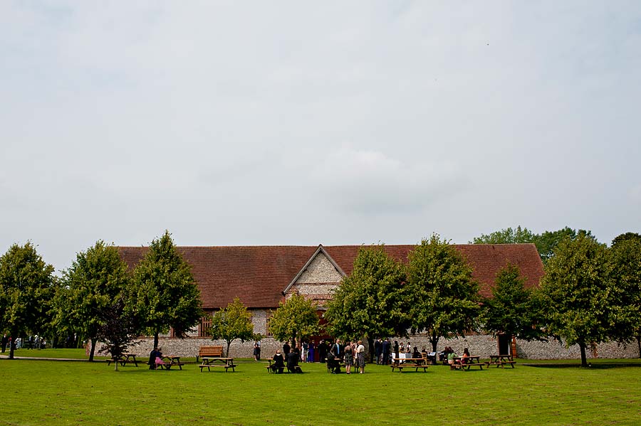 wedding at tithe-barn-42