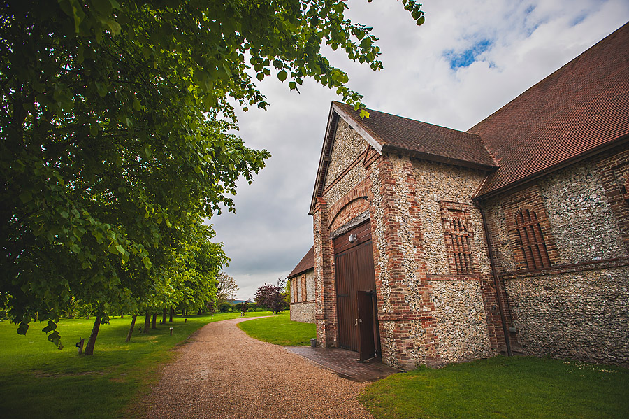 wedding at tithe-barn-16