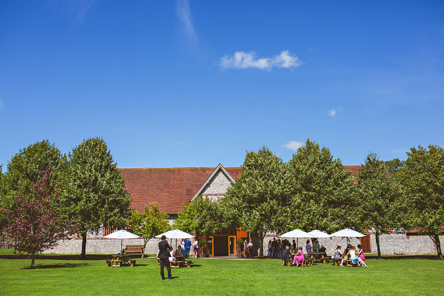 wedding at tithe-barn-33