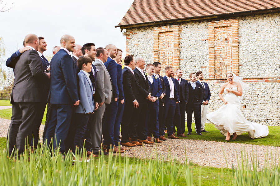 wedding at tithe-barn-77