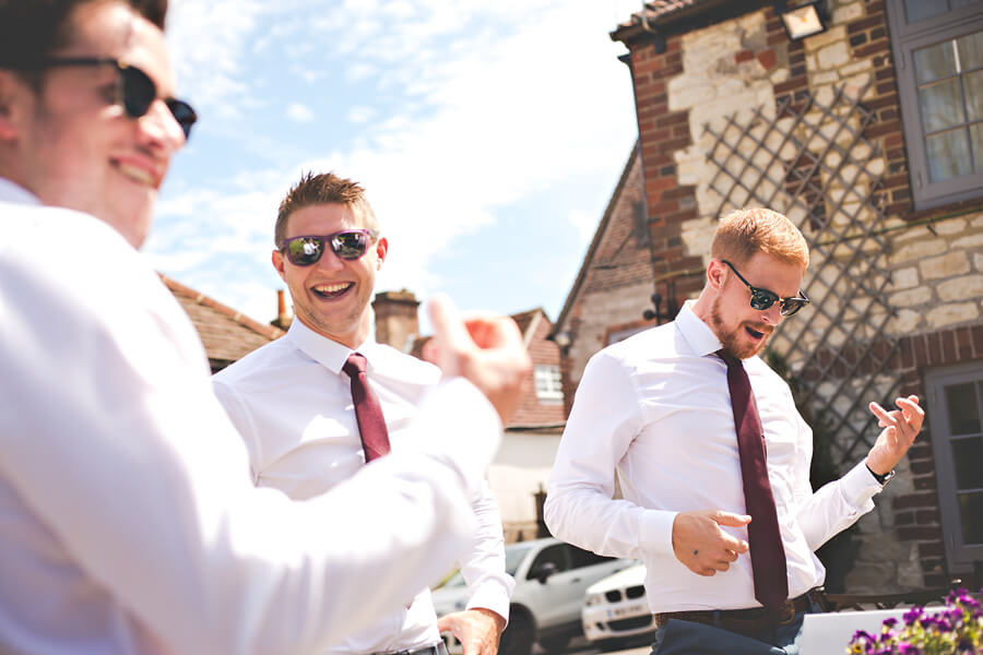 wedding at tithe-barn-23