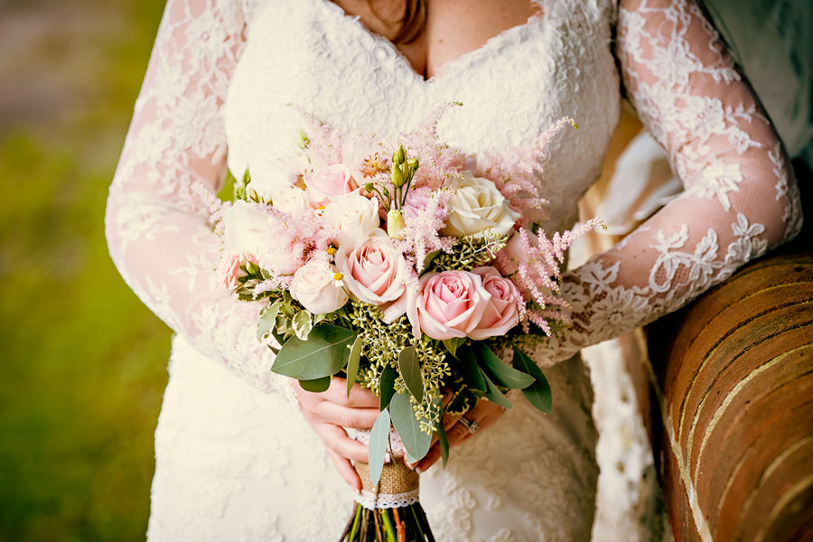 wedding at tithe-barn-141