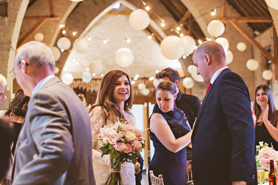 wedding at tithe-barn-150