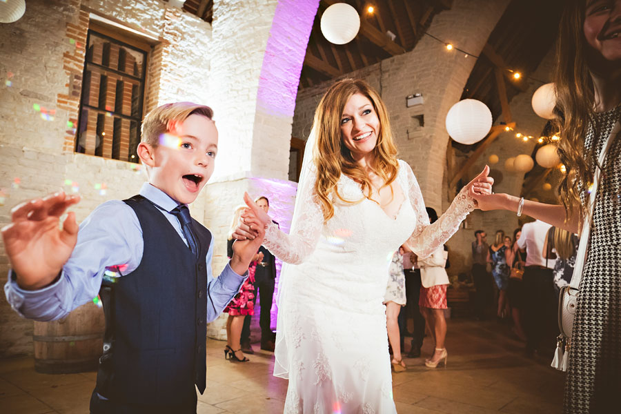 wedding at tithe-barn-209