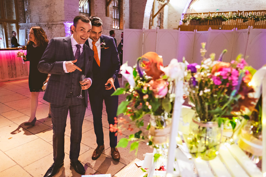 wedding at tithe-barn-108