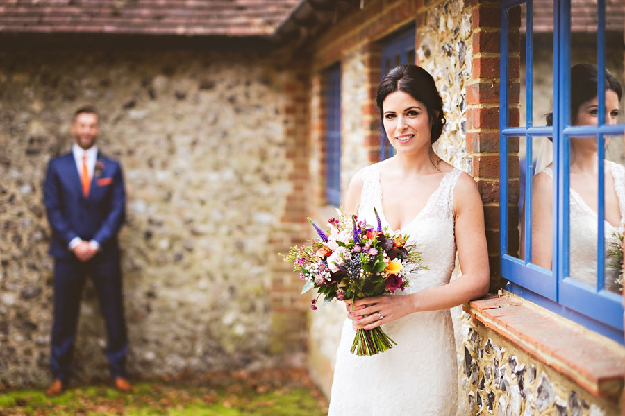 wedding at tithe-barn-94