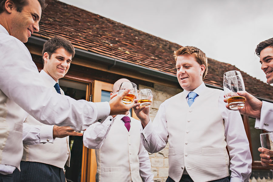 wedding at tithe-barn-3