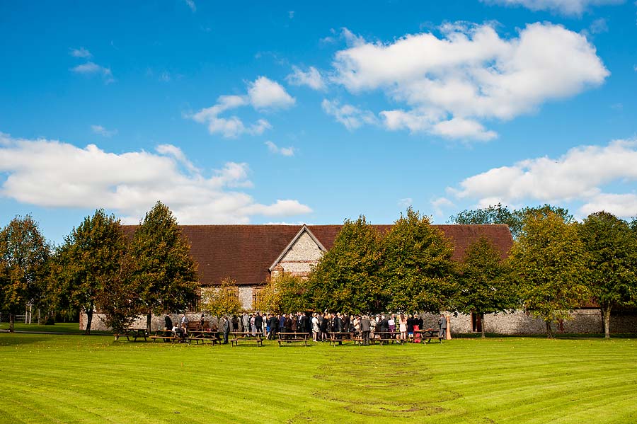 wedding at tithe-barn-41