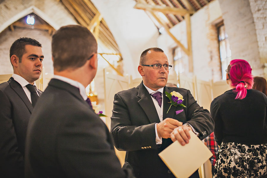 wedding at tithe-barn-11