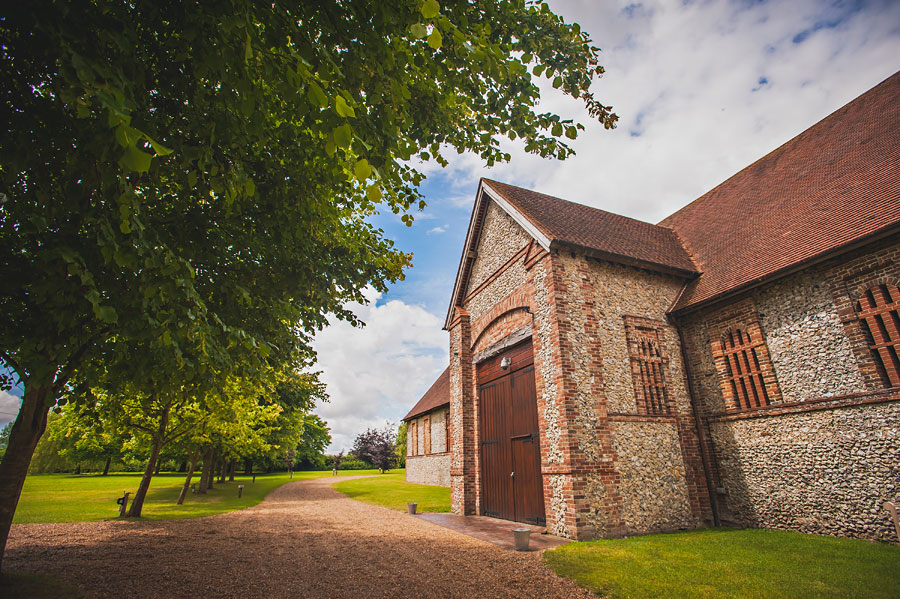 wedding at tithe-barn-2