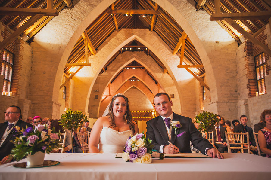 wedding at tithe-barn-33