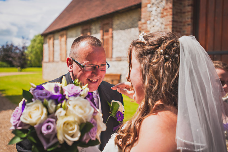 wedding at tithe-barn-38