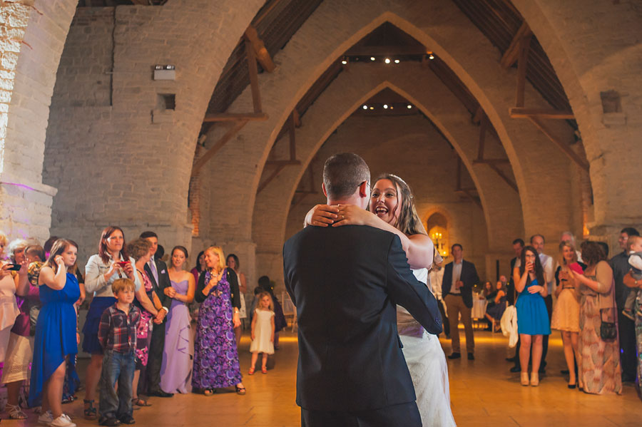 wedding at tithe-barn-83